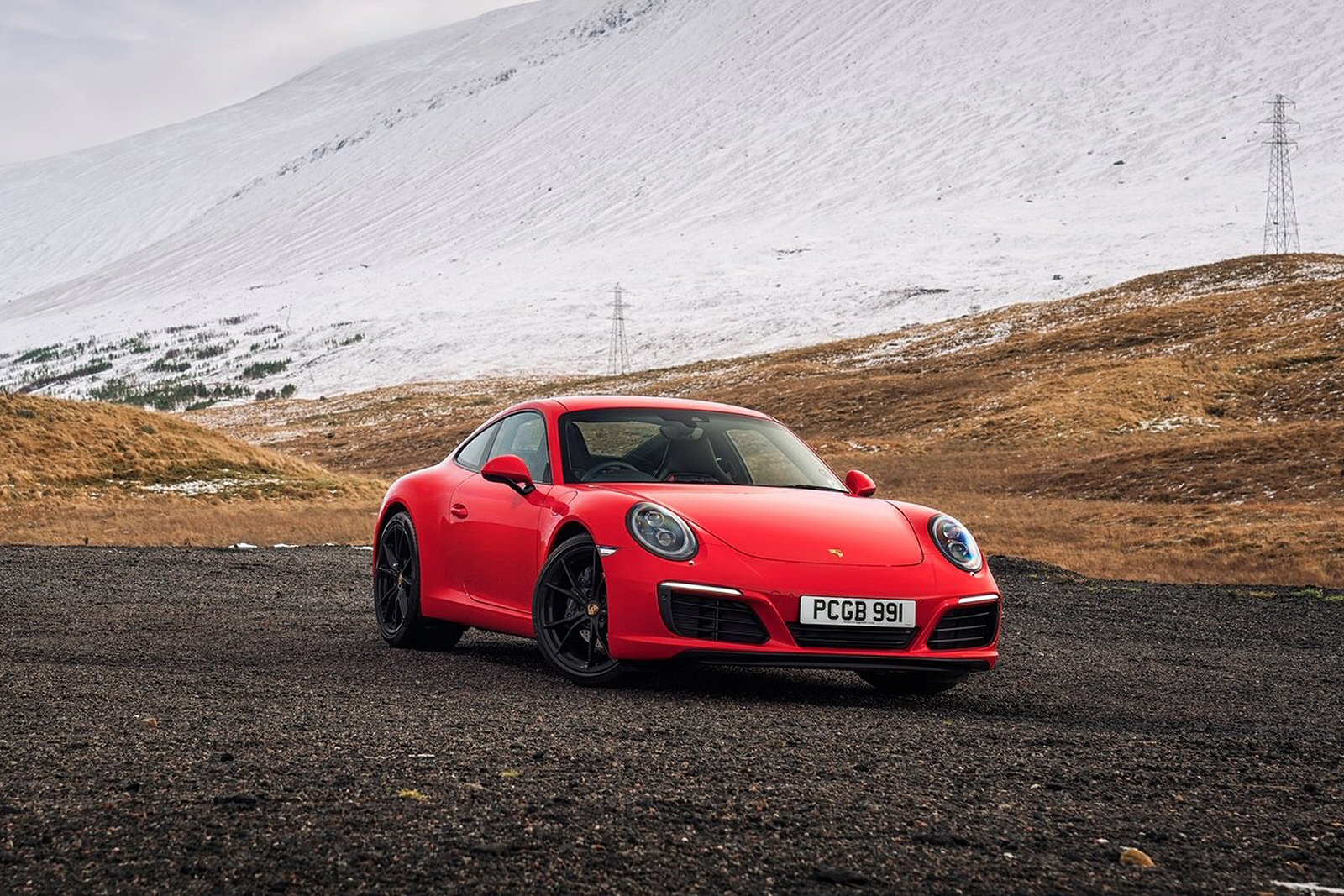 Used Porsche 911 Carrera (991) (2015 - 2018) + Guide - Image 1