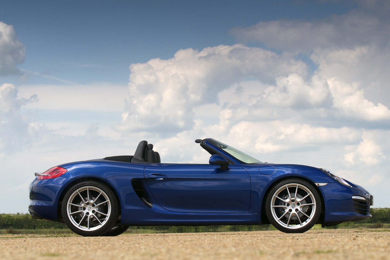 Used Porsche Boxster '981 Series' (2012-2016) + Guide - Image 1