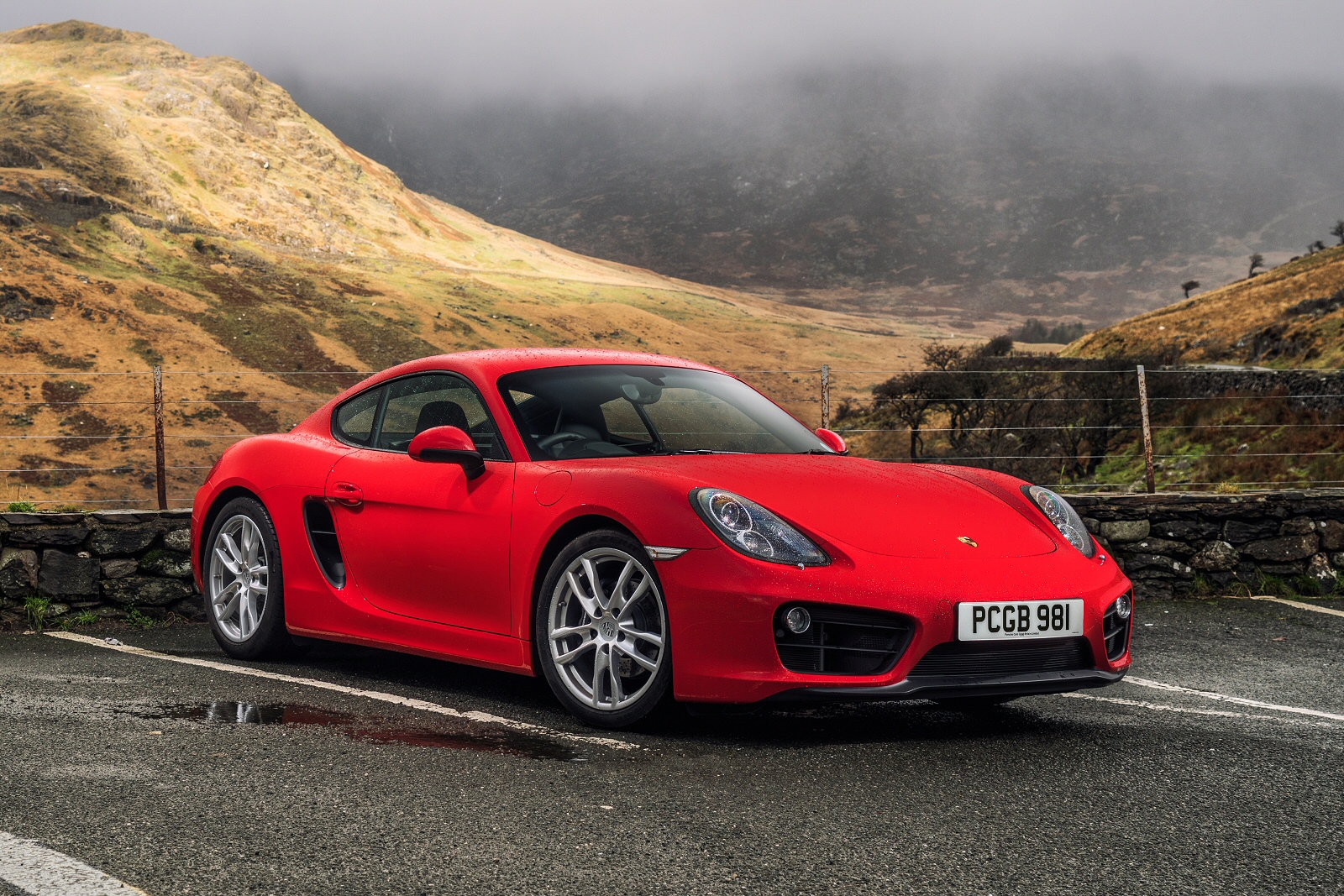 Used Porsche Cayman '981 Series' (2012-2016) + Guide - Image 1