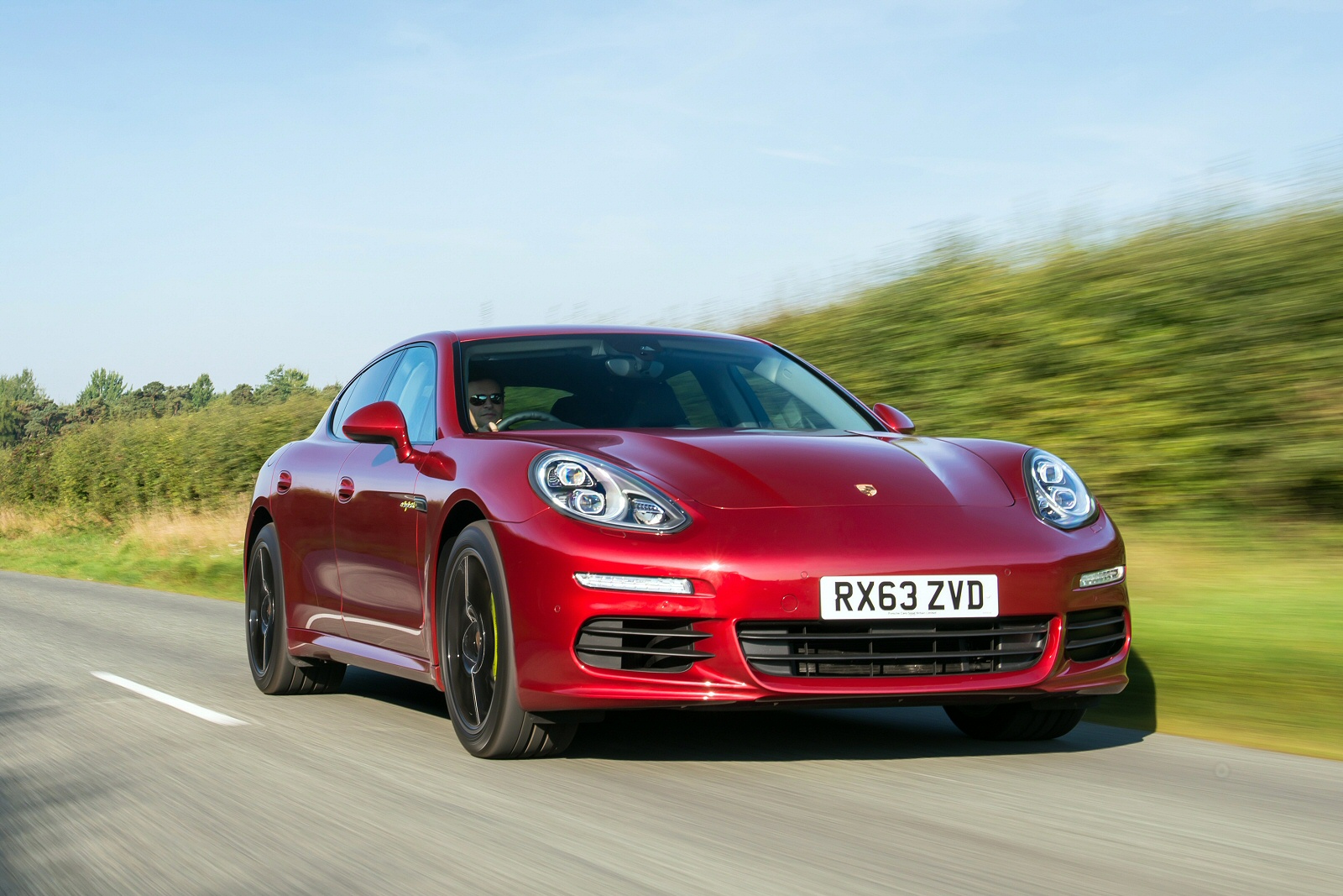 Used Porsche Panamera (2013 - 2016) + Guide - Image 1