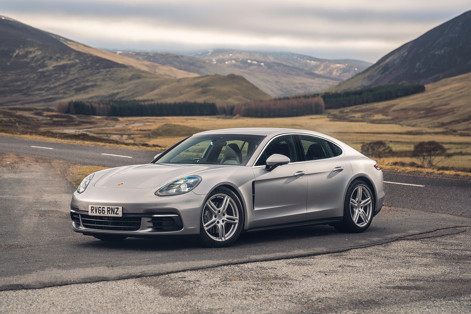 Used Porsche Panamera (2017 - 2020) + Guide - Image 1
