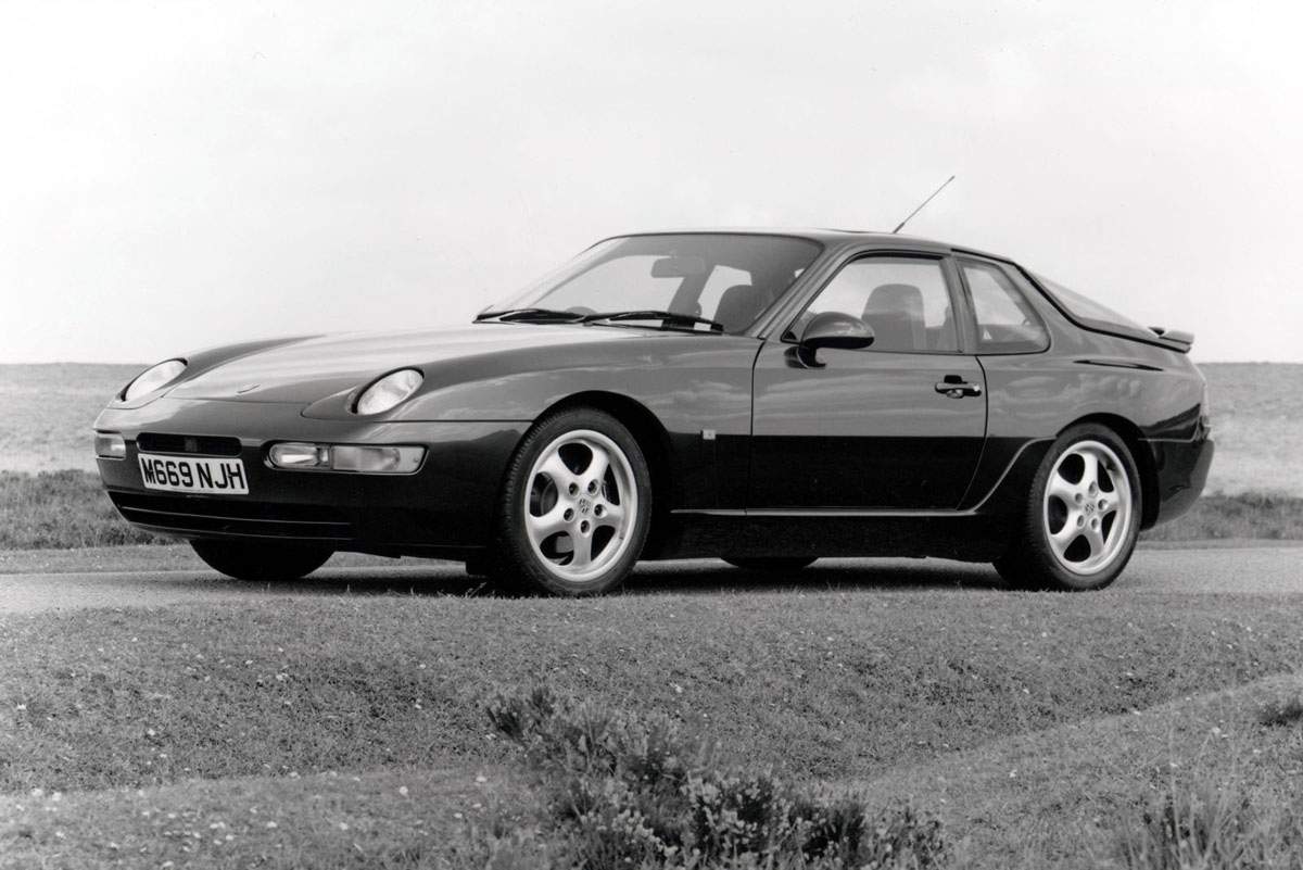 Used Porsche 968 (1992 - 1995) + Guide - Image 1