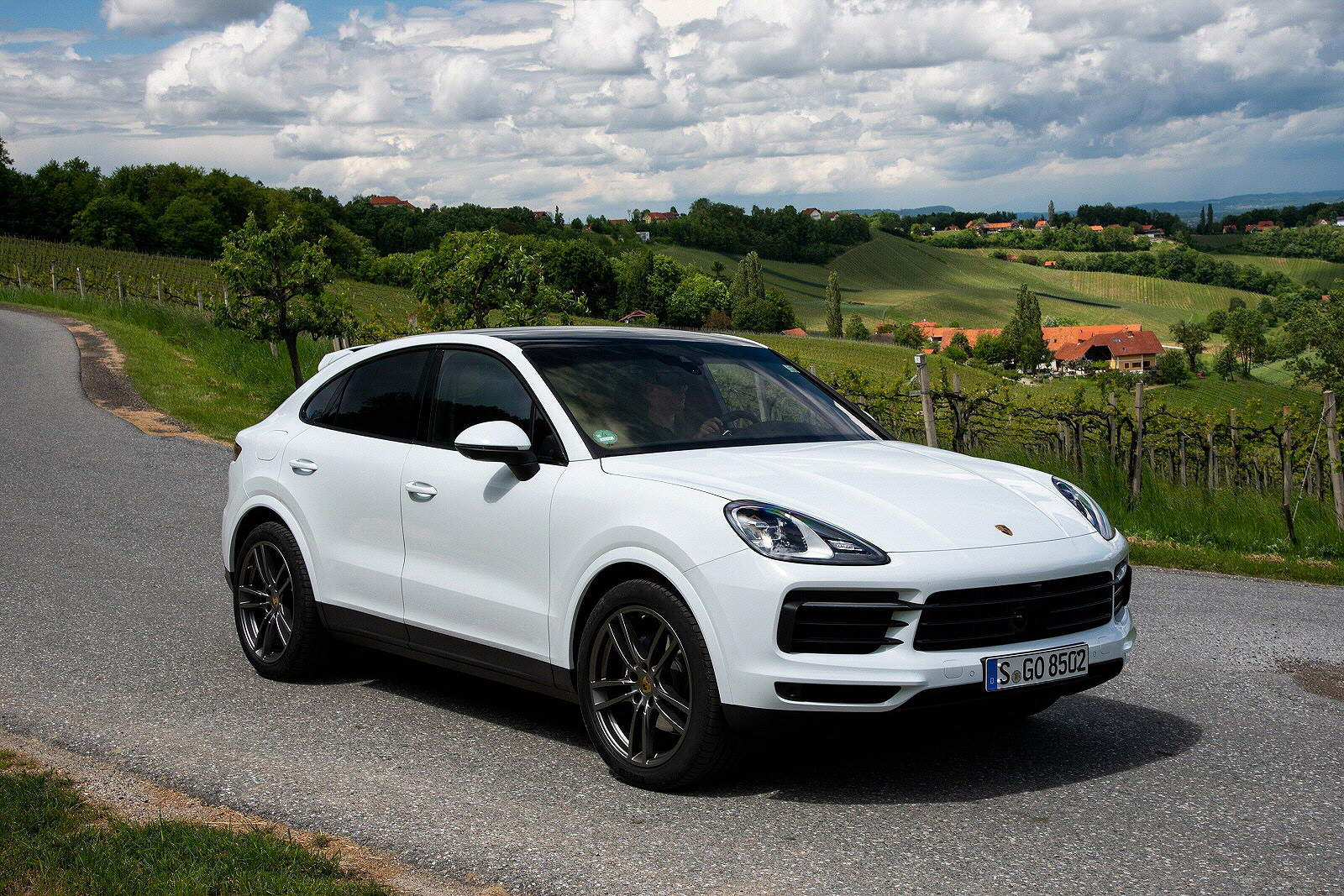 Used Porsche Cayenne Coupe (2019 - 2023) + Guide - Image 1