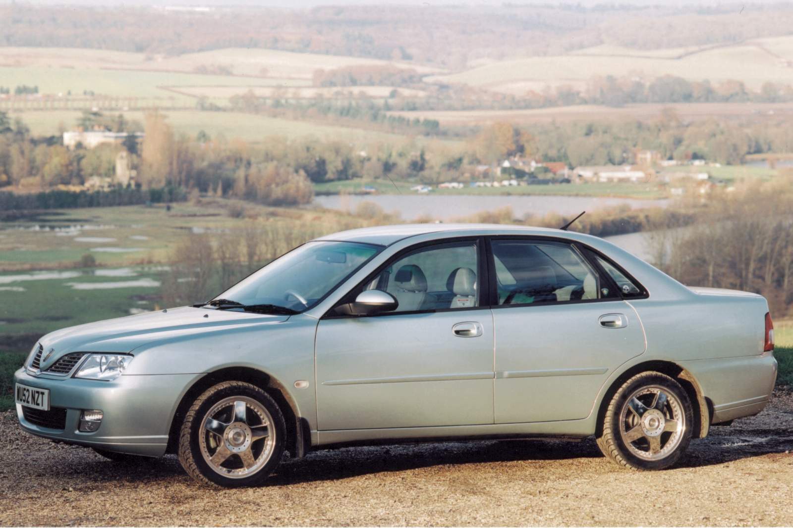 Used Proton Impian (2001 - 2008) + Guide - Image 1