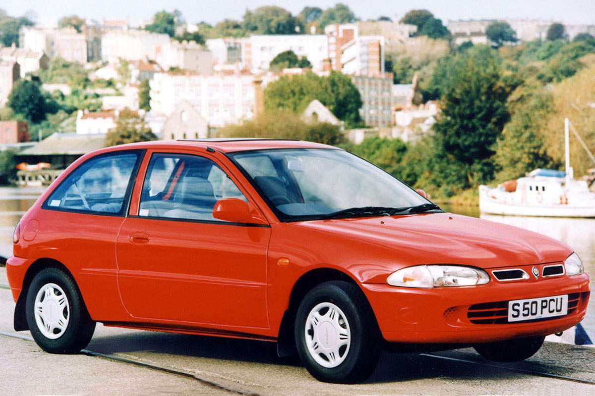 Used Proton Compact & Satria (1993 - 2005) + Guide - Image 1