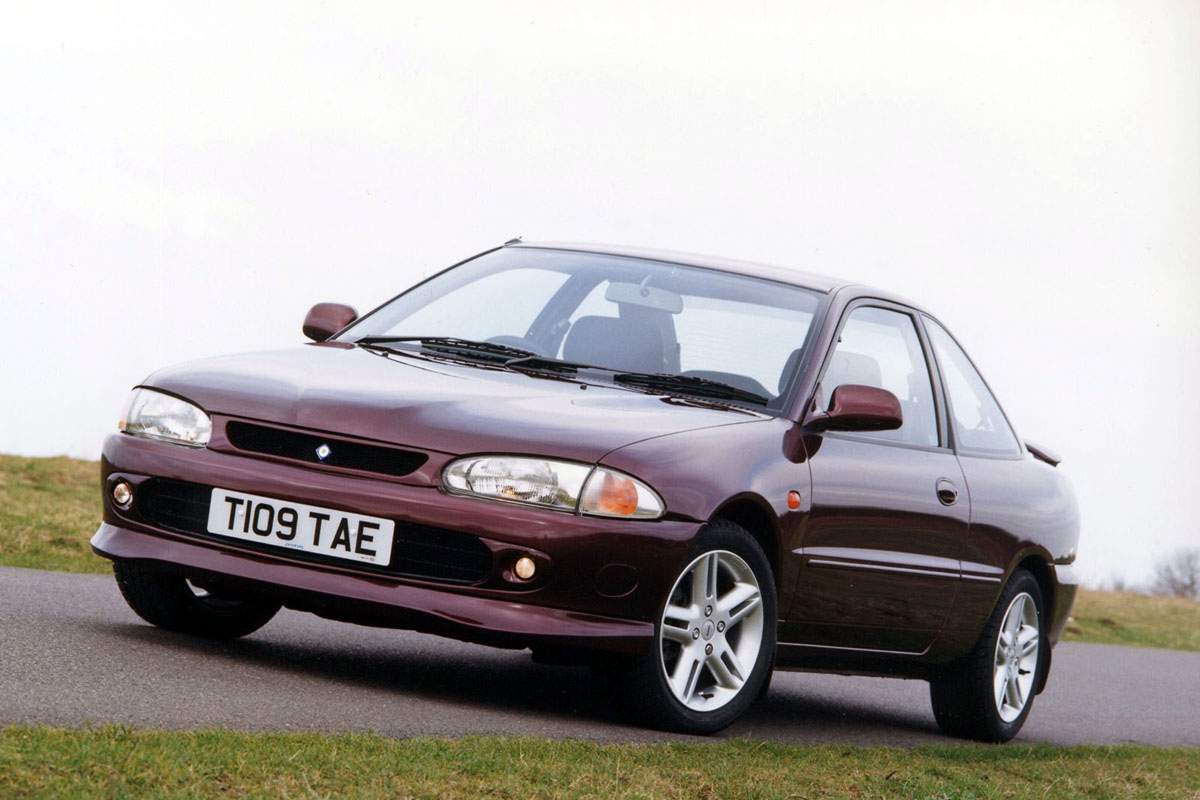Used Proton Coupe (1997 - 2001) + Guide - Image 1