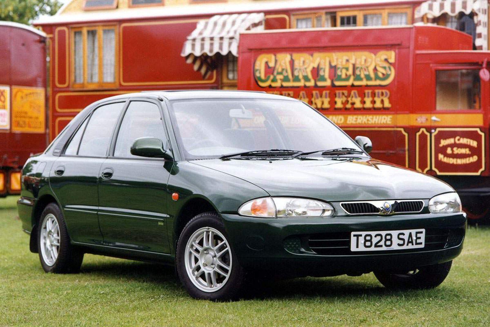 Used Proton Persona & Wira (1993 - 2005) + Guide - Image 1
