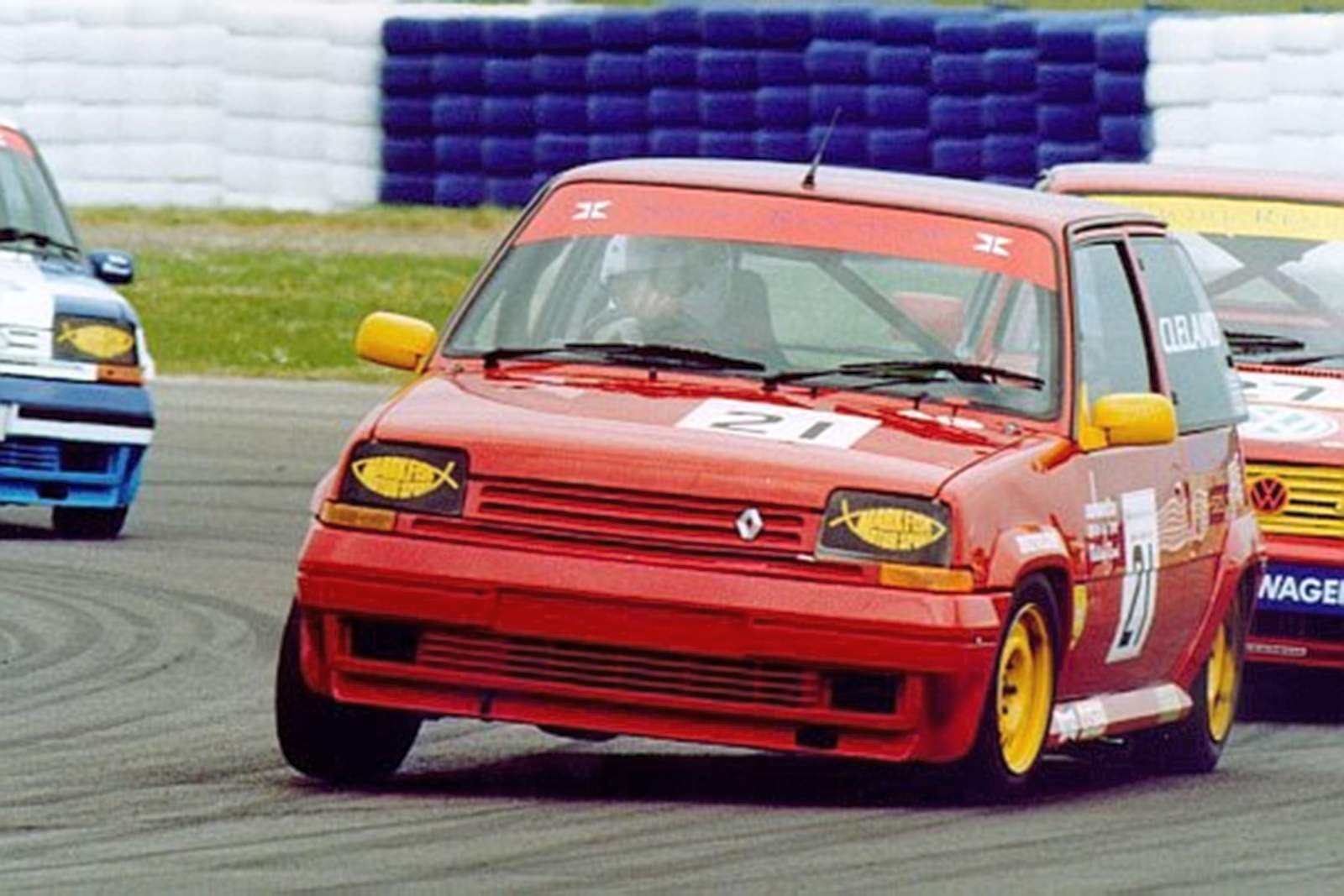 Used Renault 5 Turbo GT (1987 - 1991) + Guide - Image 1
