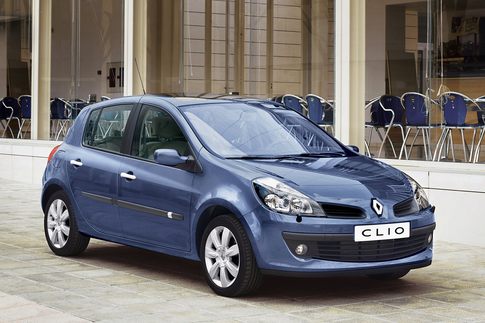 Used Renault Clio III (2005 - 2009) + Guide - Image 1