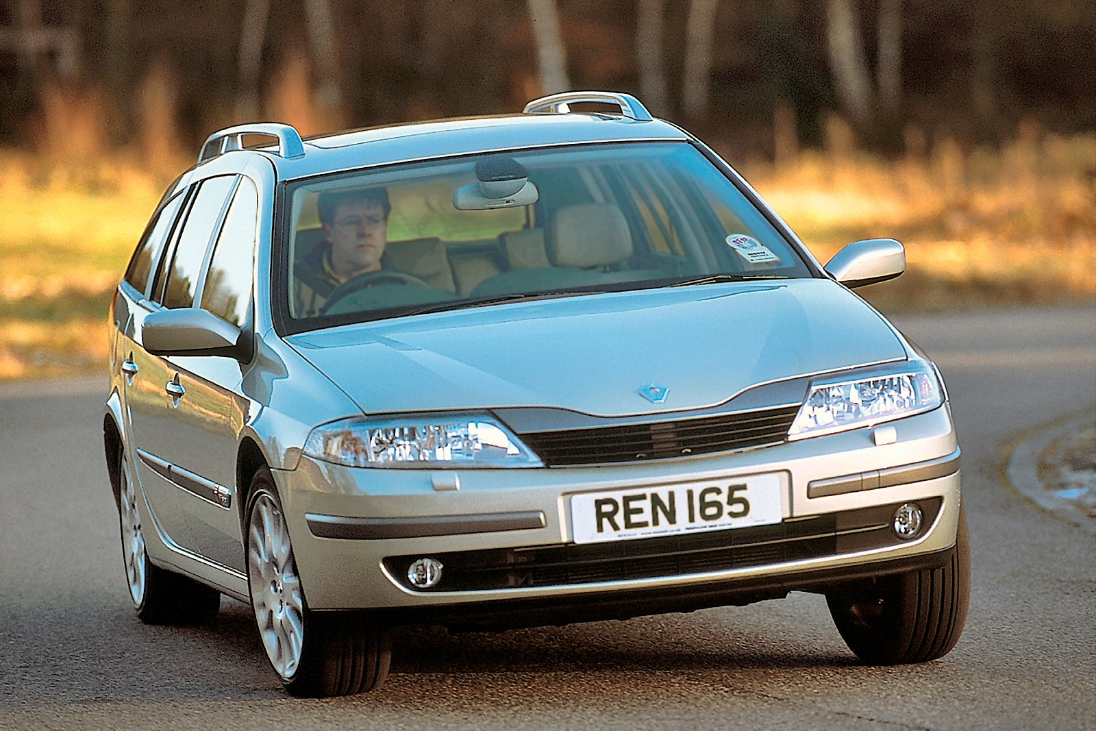 Used Renault Laguna Sport Tourer (2001 - 2007) + Guide - Image 1