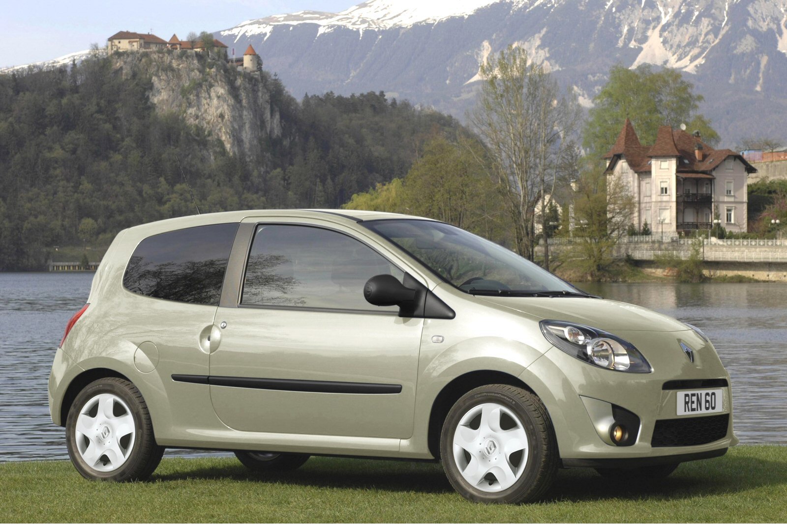 Used Renault Twingo (2007 - 2011) + Guide - Image 1
