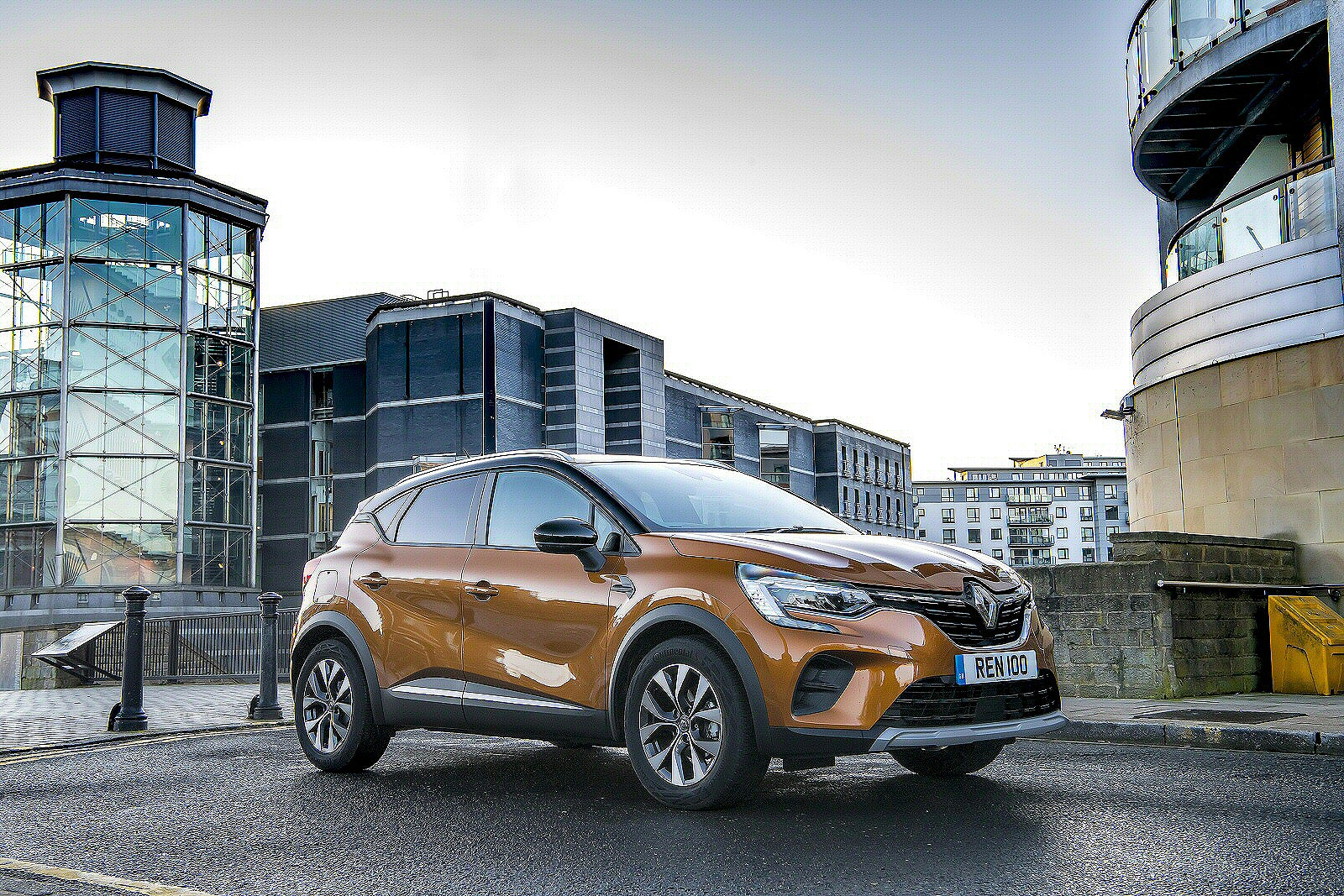 Used Renault Captur (2019 - 2024) + Guide - Image 1
