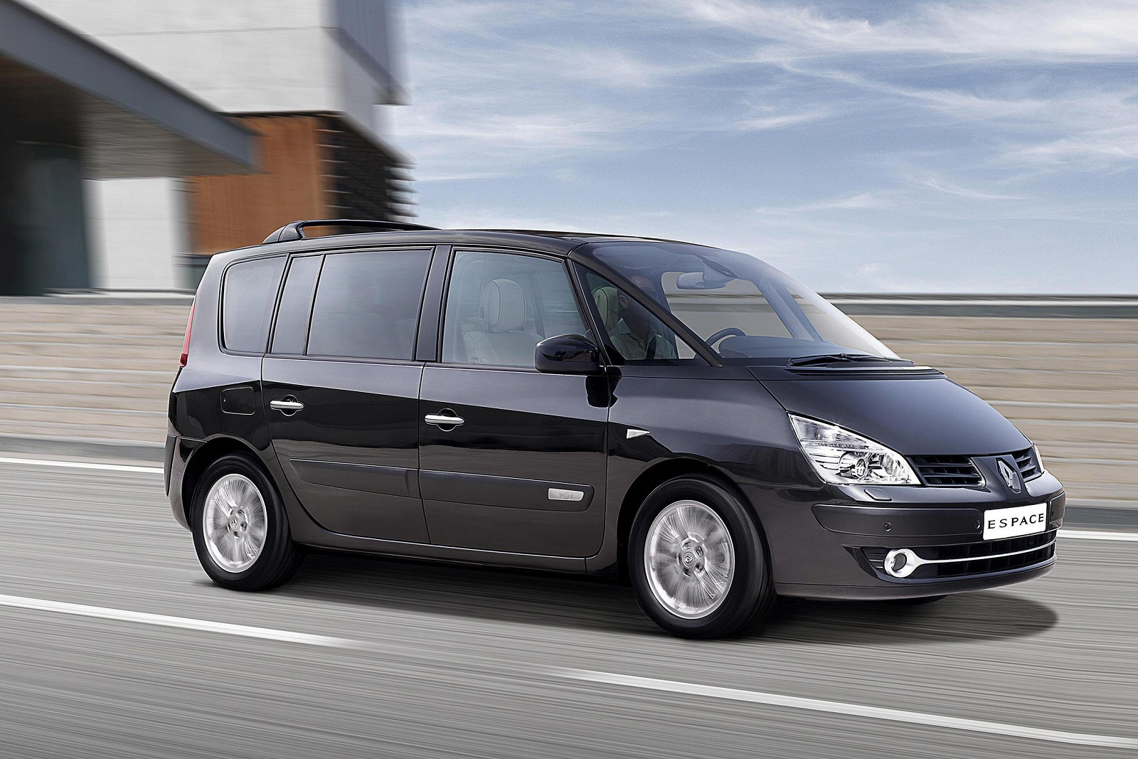 Used Renault Espace (2010 - 2012) + Guide - Image 1