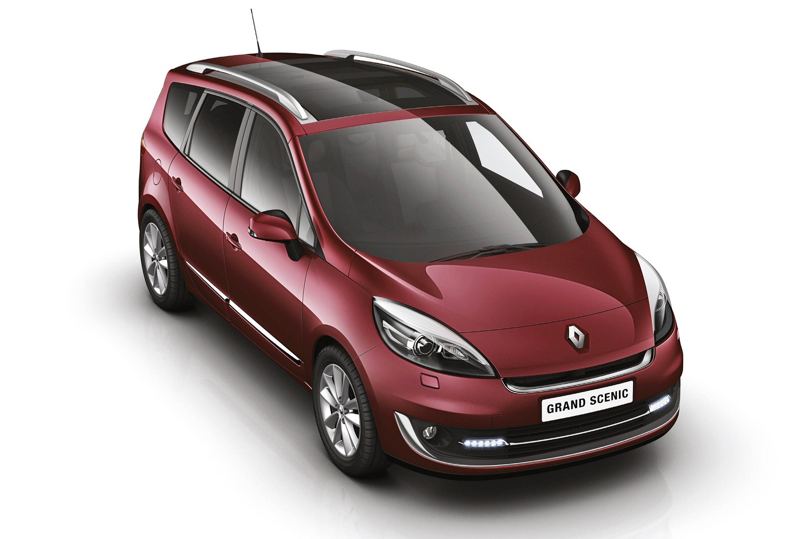 Used Renault Grand Scenic (2012 - 2013) + Guide - Image 1
