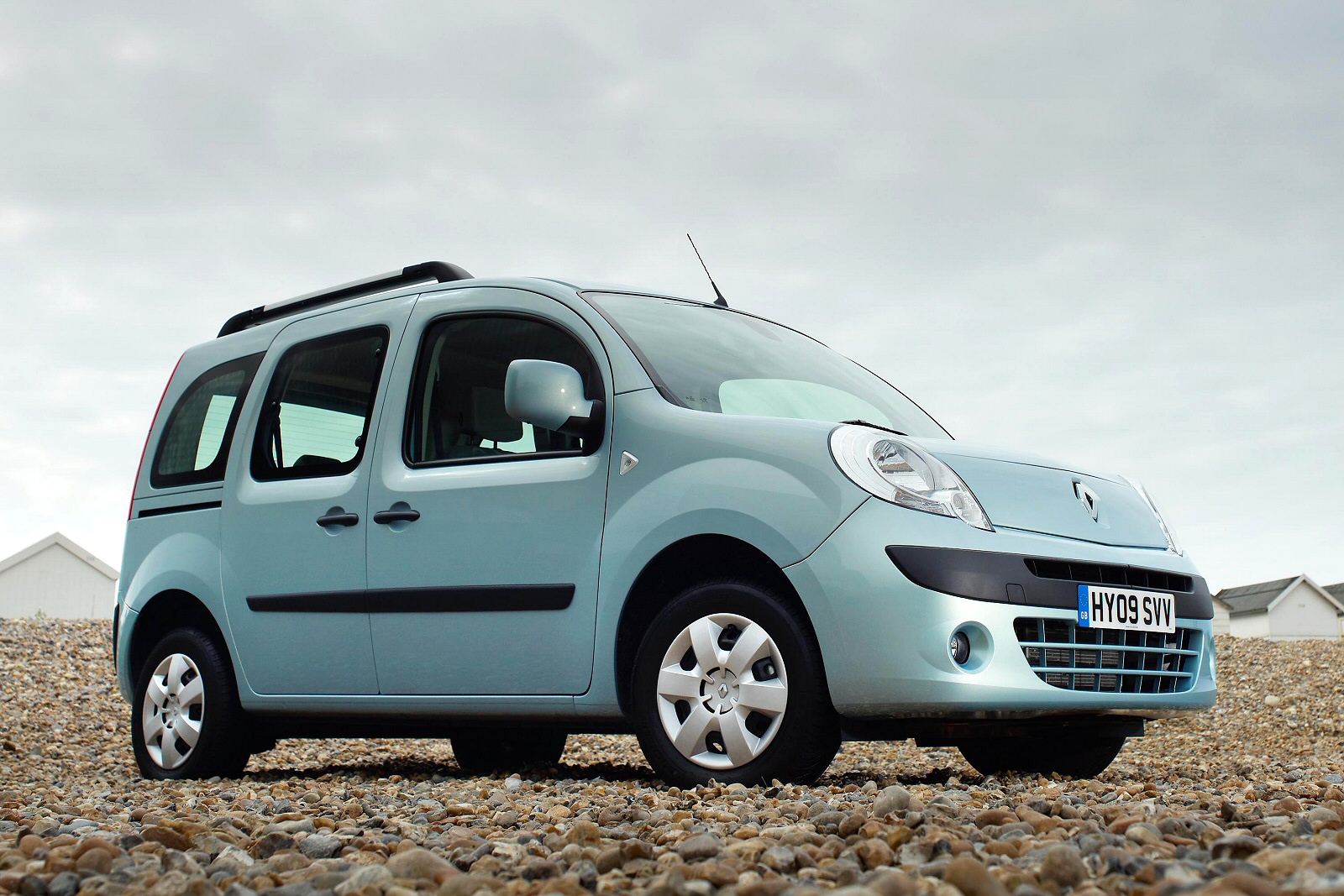 Used Renault Kangoo (2009 - 2012) + Guide - Image 1