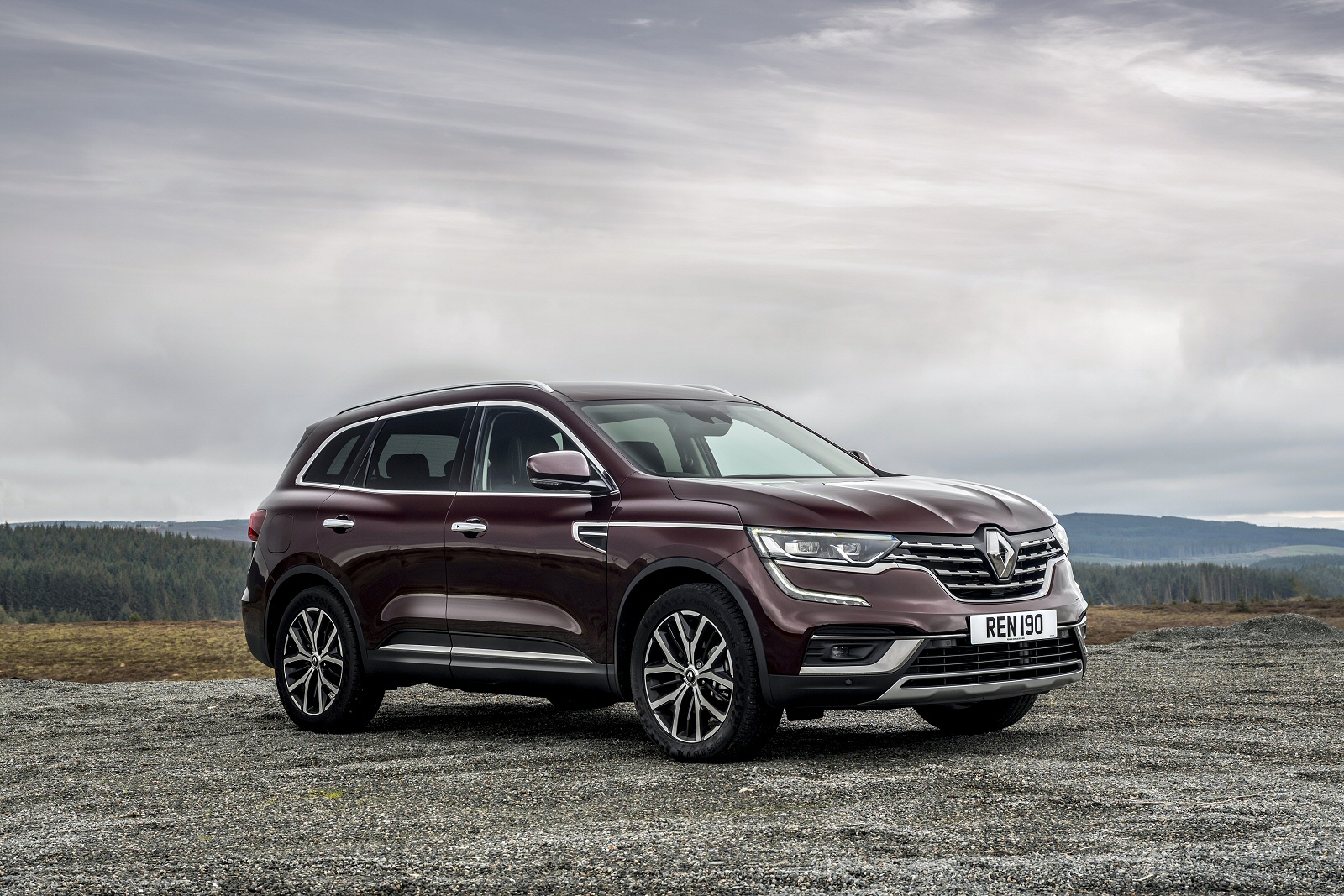 Used Renault Koleos [HC] (2016 - 2020) + Guide - Image 1