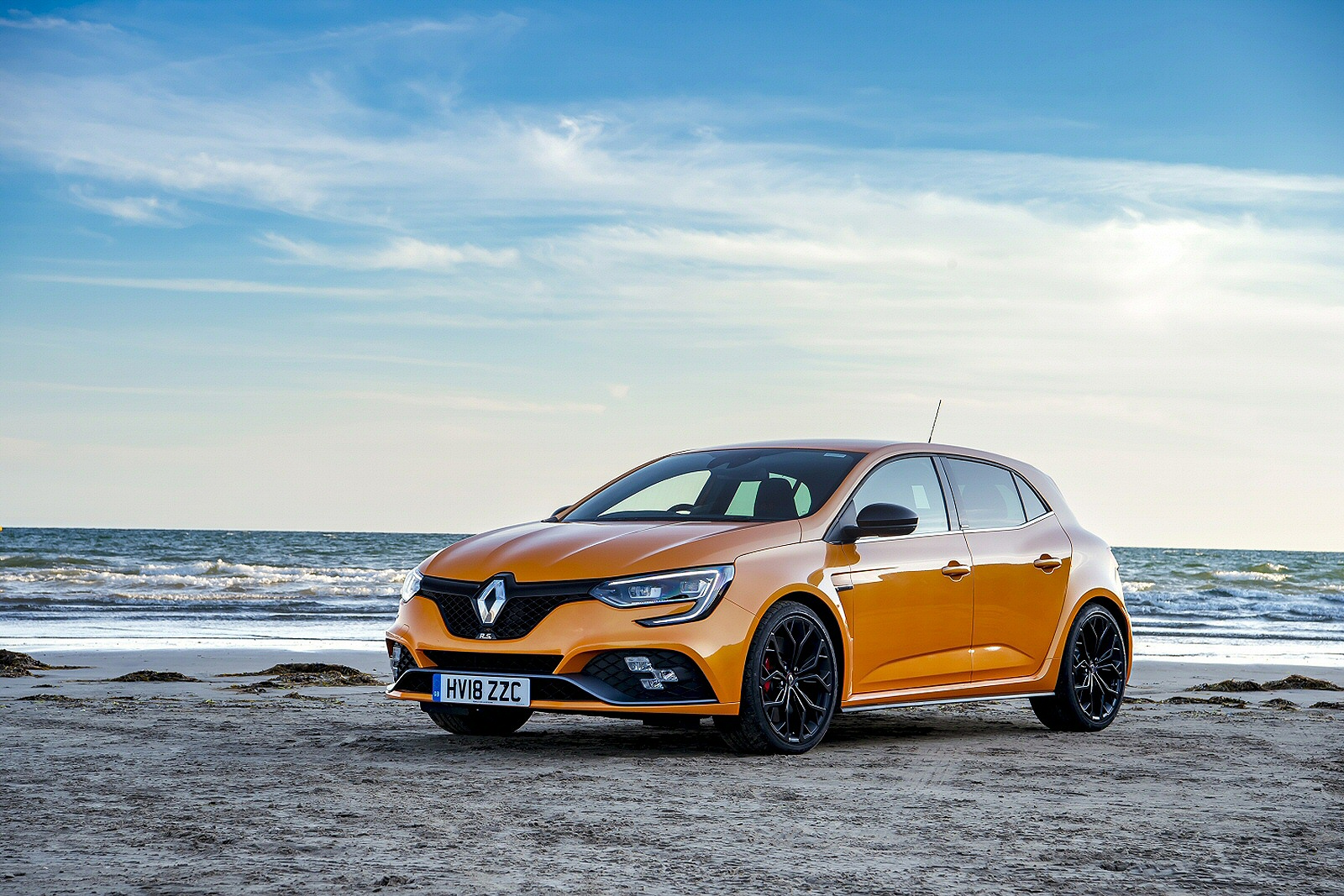 Used Renault Megane R.S (2018 - 2022) + Guide - Image 1
