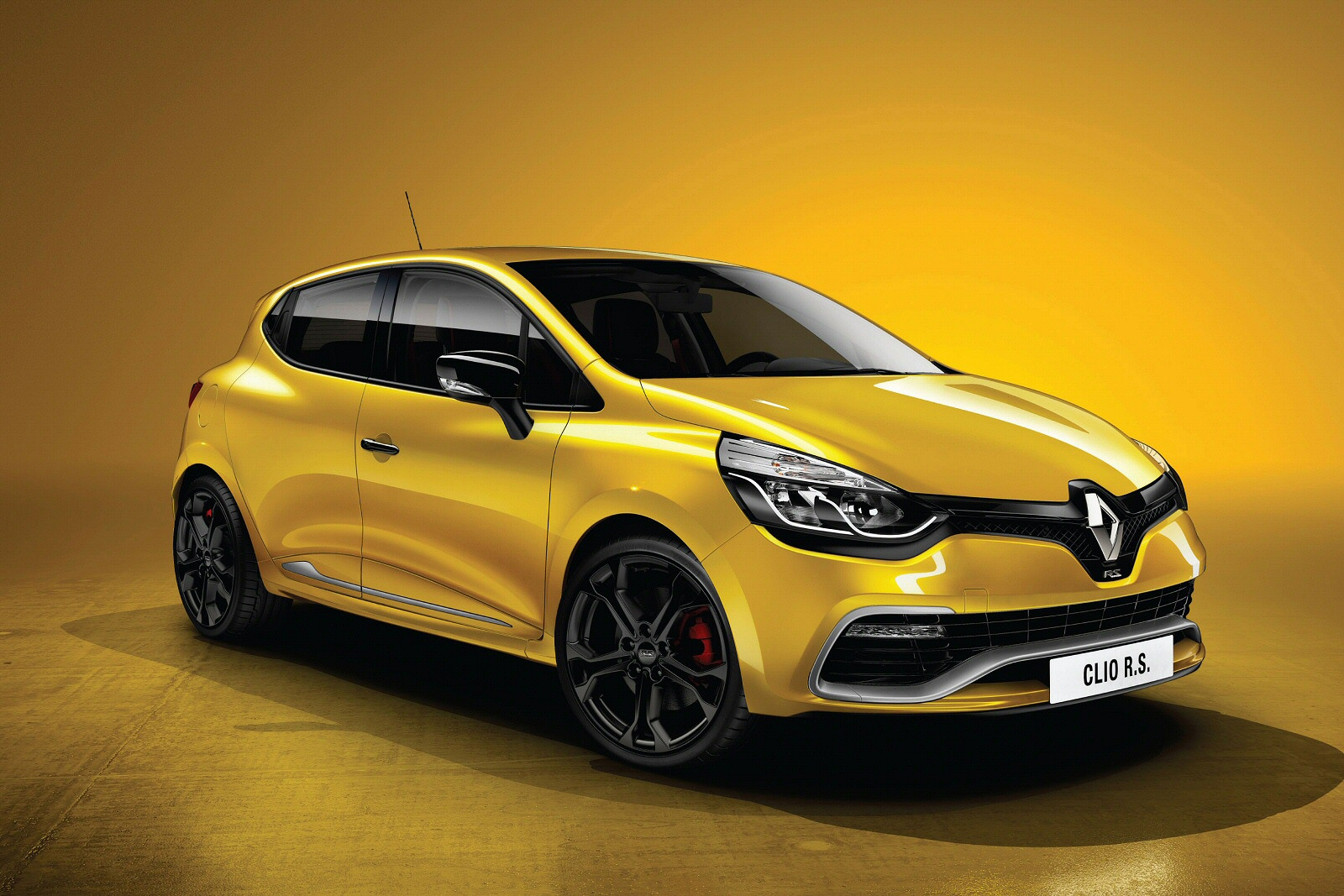 Used Renault Clio R.S 200 TURBO EDC (2013 - 2018) + Guide - Image 1