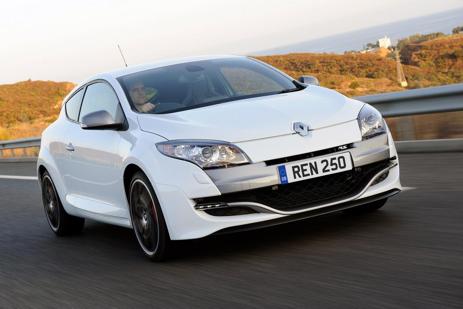 Used Renault Megane R.S. 250 (2010 - 2012) + Guide - Image 1