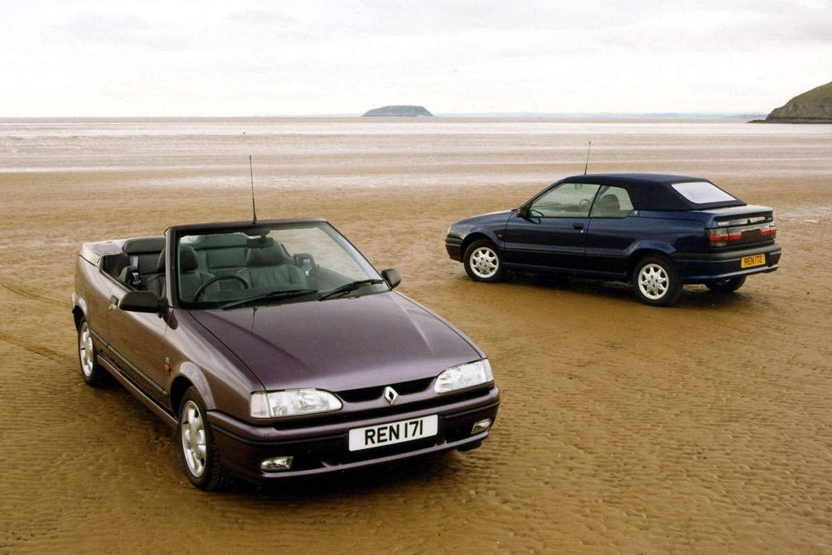 Used Renault 19 (1989 - 1996) + Guide - Image 1