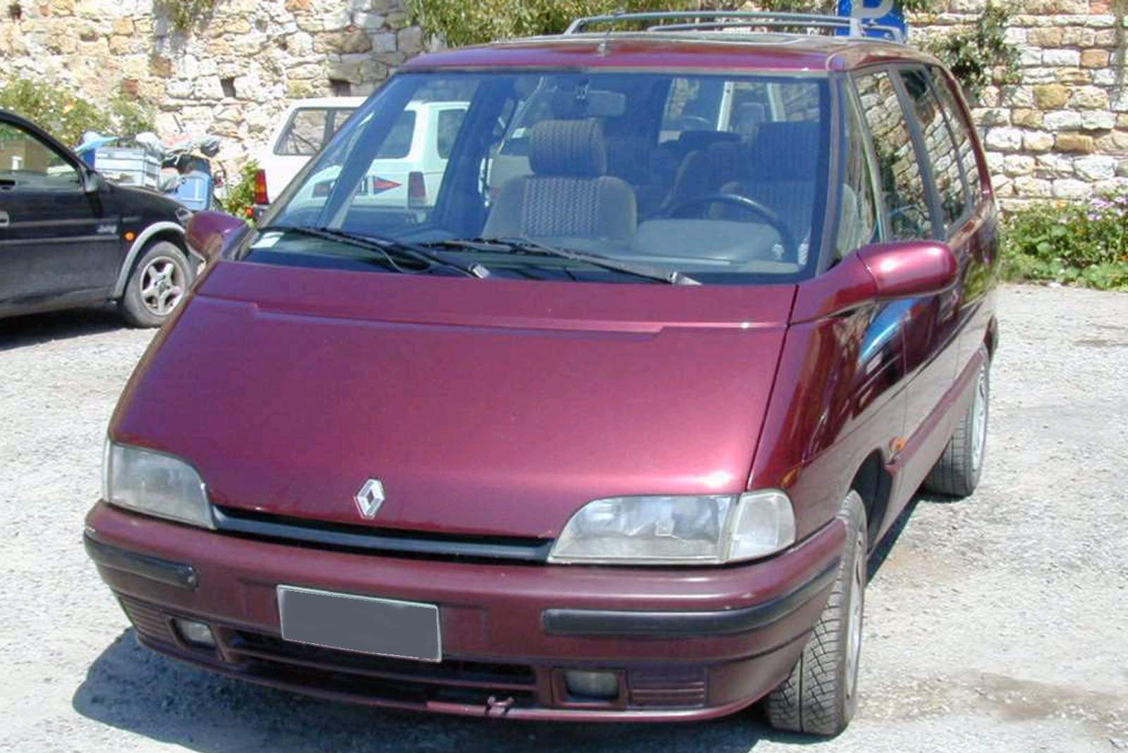 Used Renault Espace (1985 - 1997) + Guide - Image 1
