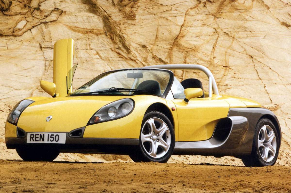 Used Renault Sport Spider (1998 - 1999) + Guide - Image 1