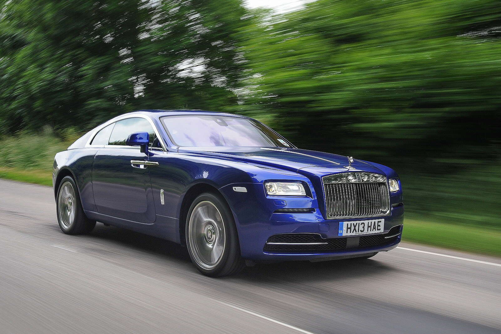 Used Rolls Royce Wraith (2013 - 2023) + Guide - Image 1