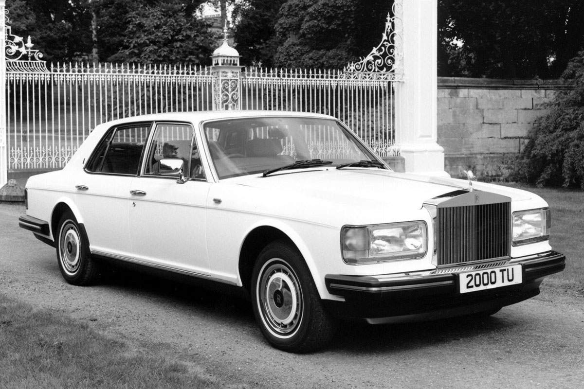 Used Rolls-Royce Silver Spirit, Silver Dawn & Silver Spur (1980 - 1997) + Guide - Image 1