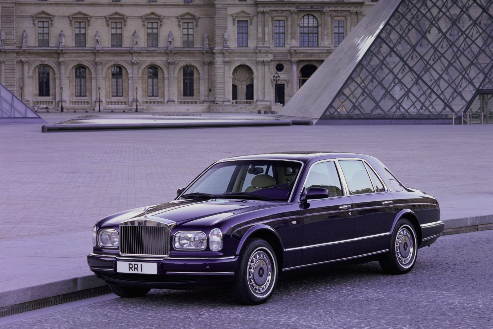 Used Rolls-Royce Silver Seraph (1998 - 2005) + Guide - Image 1