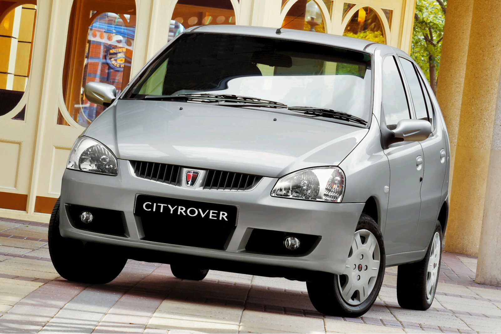 Used CityRover (2003 - 2005) + Guide - Image 1