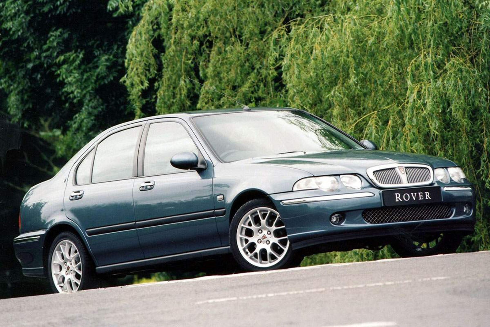 Used Rover 45 (1999 - 2005) + Guide - Image 1