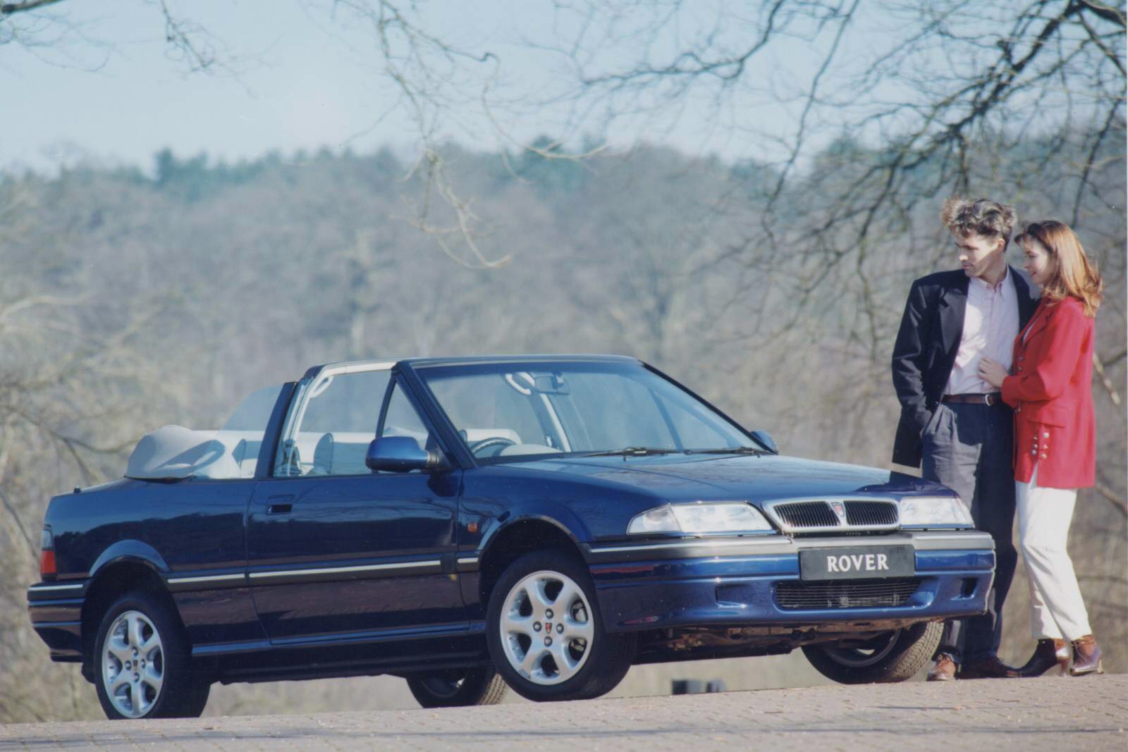 Used Rover Cabriolet (1992 - 1999) + Guide - Image 1