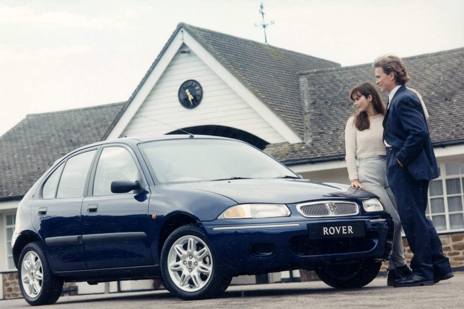 Used Rover 200 (1995 - 1999) + Guide - Image 1