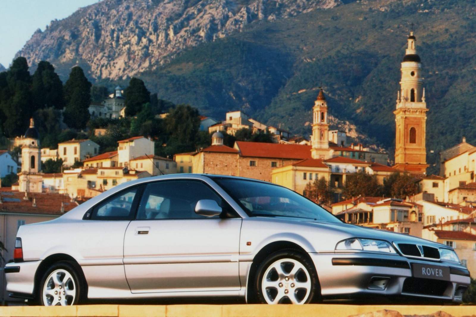 Used Rover Coupe (1996 - 1999) + Guide - Image 1