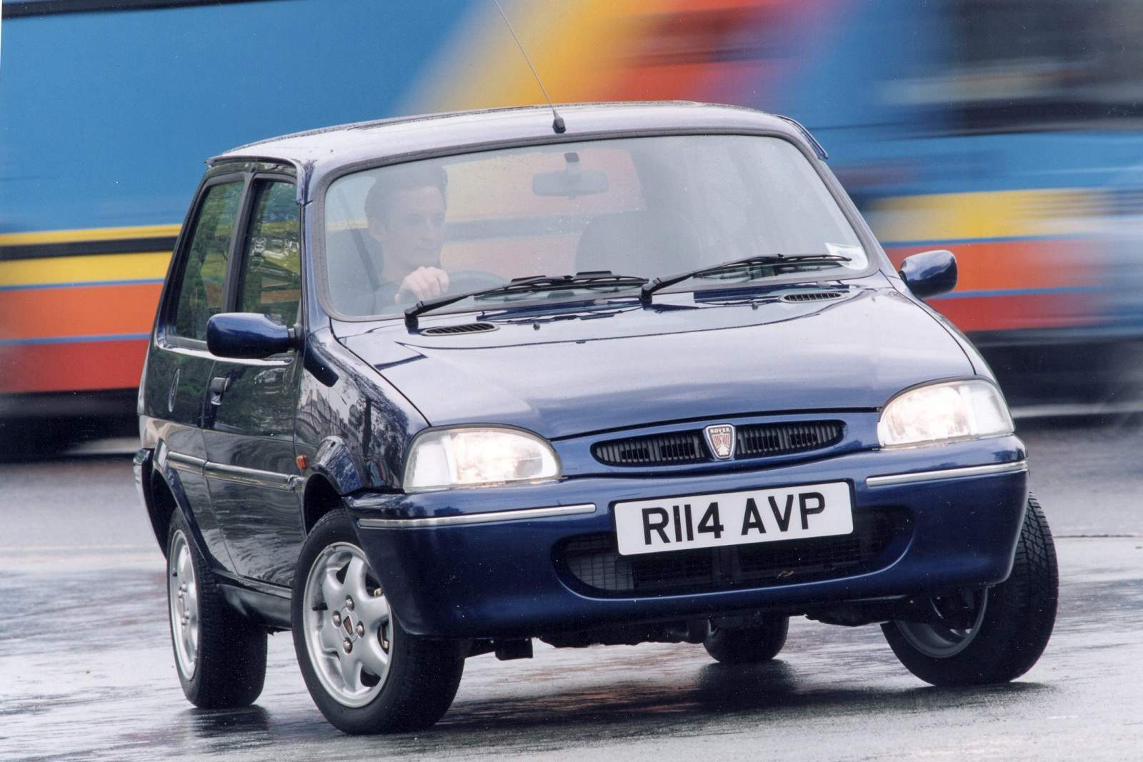Used Rover Metro / 100 (1980 - 1998) + Guide - Image 1