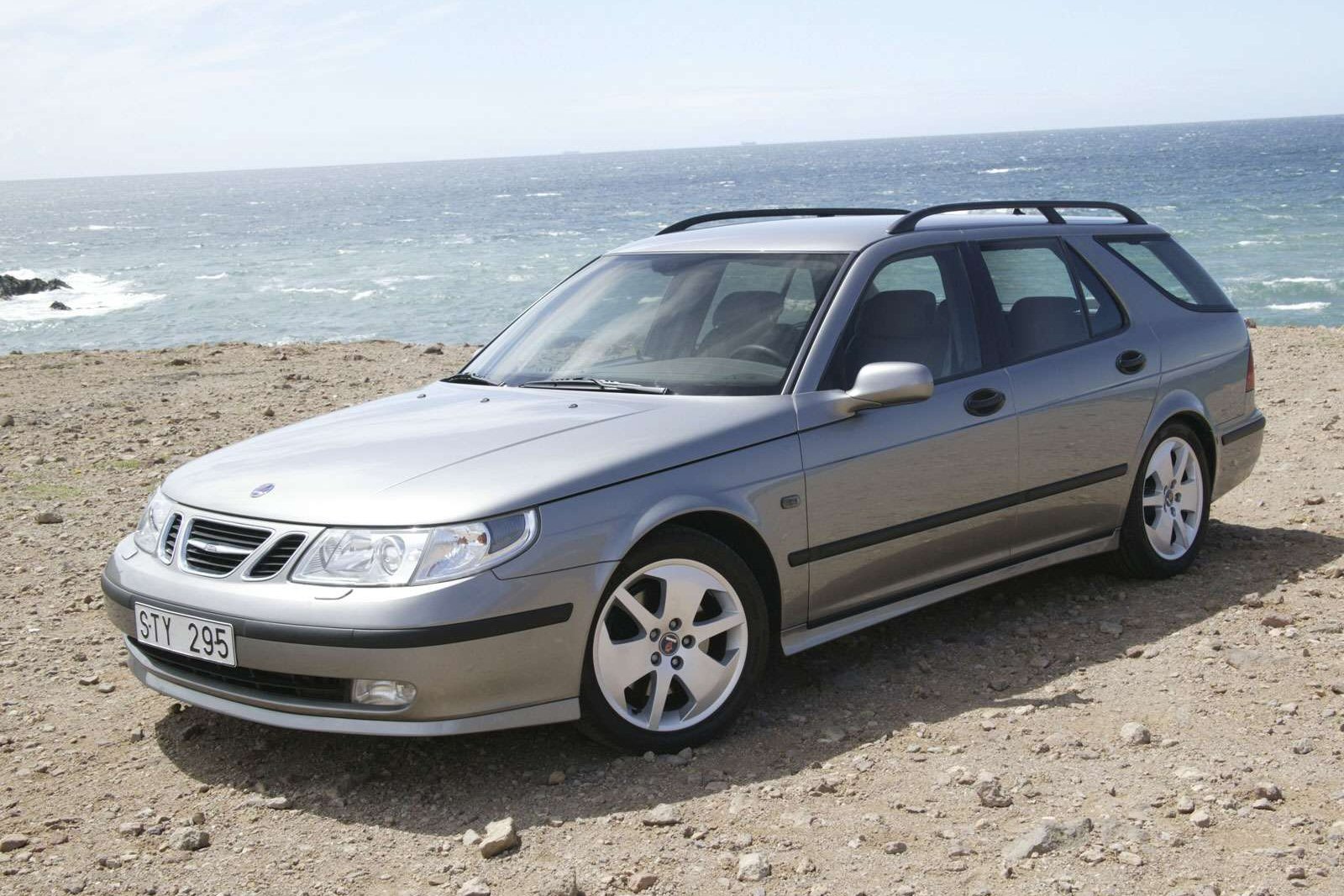 Used Saab 9-3 Sportwagon (2005-2012) + Guide - Image 1