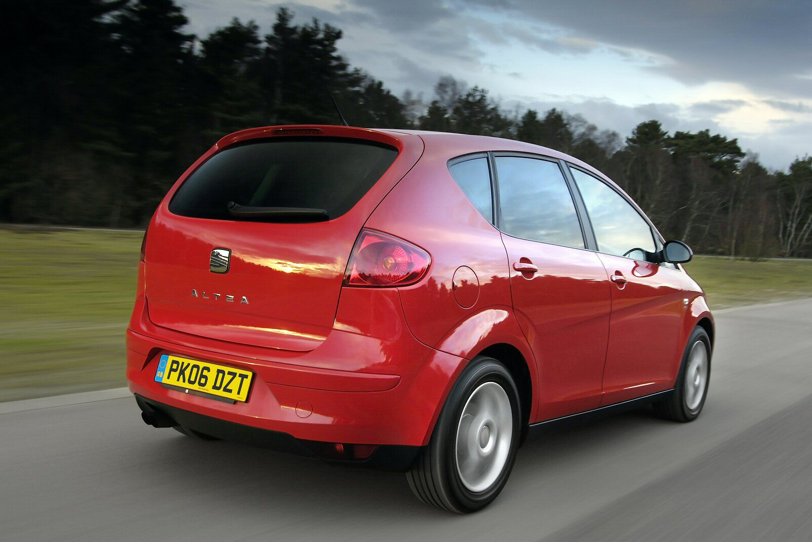 Used SEAT Altea (2004 - 2009) + Guide - Image 1