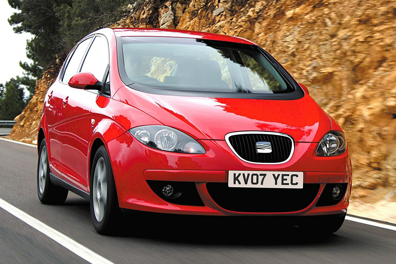 Used SEAT Altea (2004 - 2009) + Guide - Image 1