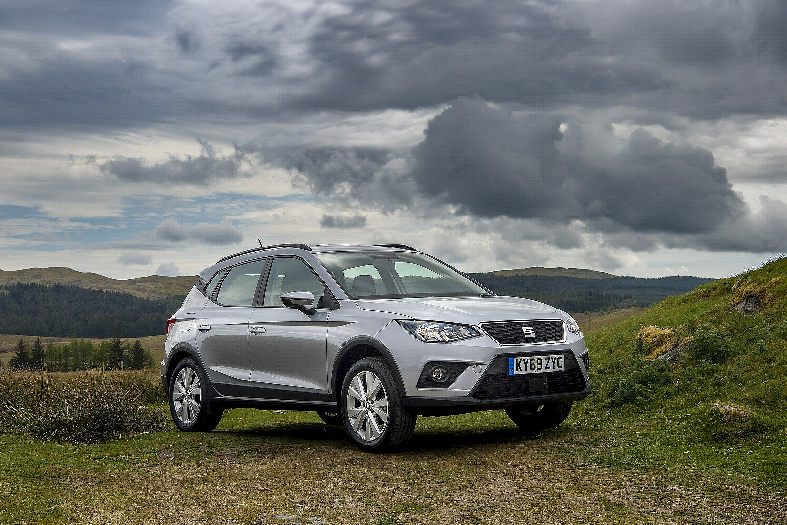 Used SEAT Arona (2017 - 2021) + Guide - Image 1