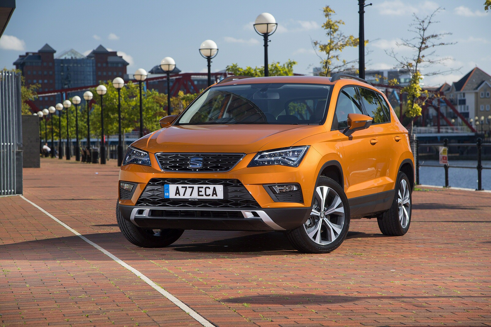 Used SEAT Ateca (2016 - 2020) + Guide - Image 1