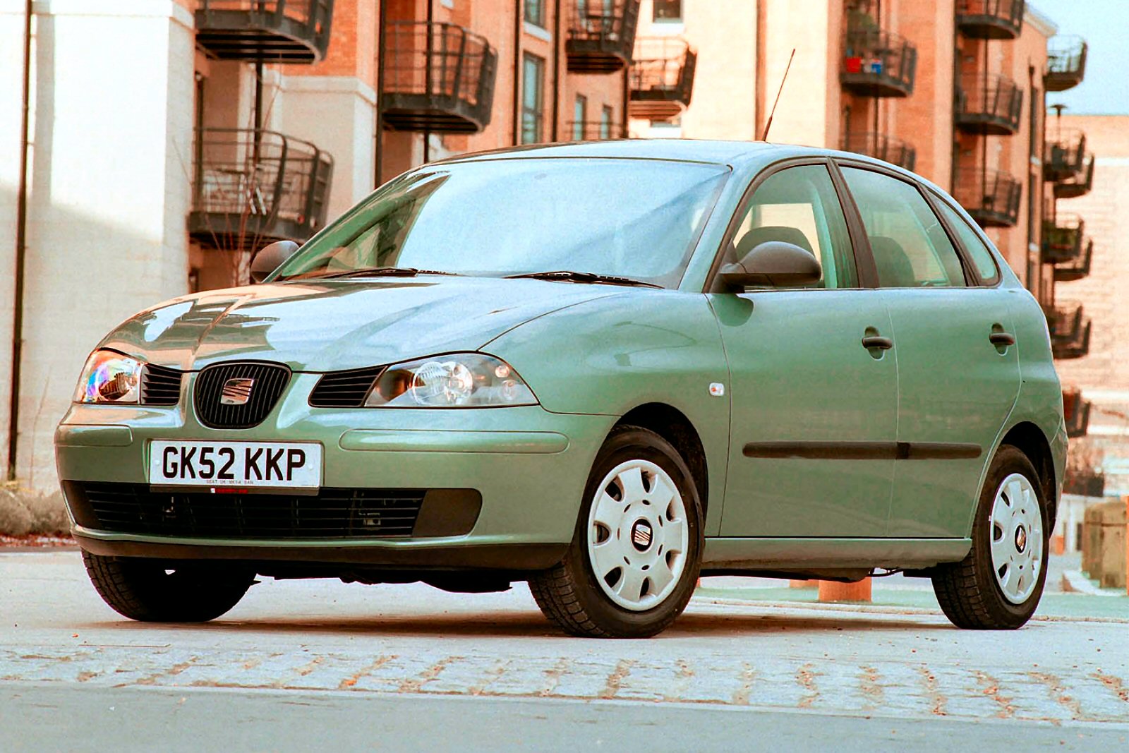 Used SEAT Ibiza (2002 - 2008) + Guide - Image 1