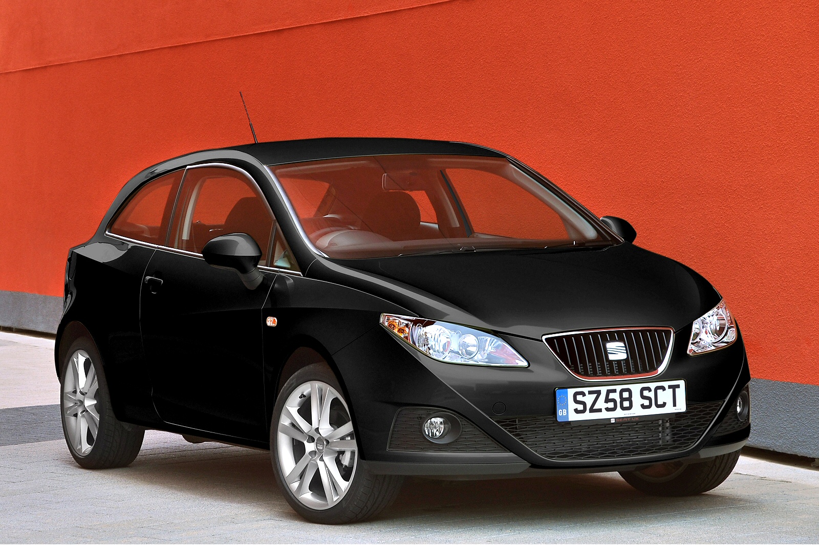 Used SEAT Ibiza (2007 - 2012) + Guide - Image 1