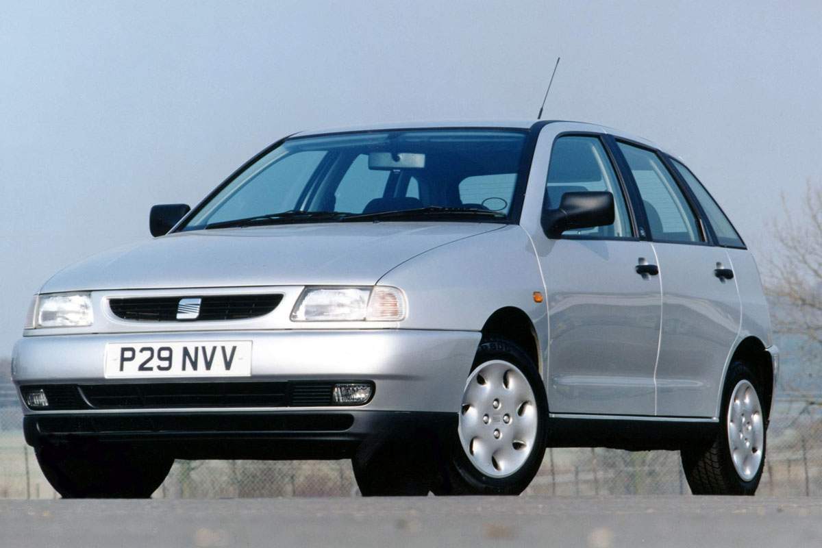 Used SEAT Ibiza (1985 - 1999) + Guide - Image 1