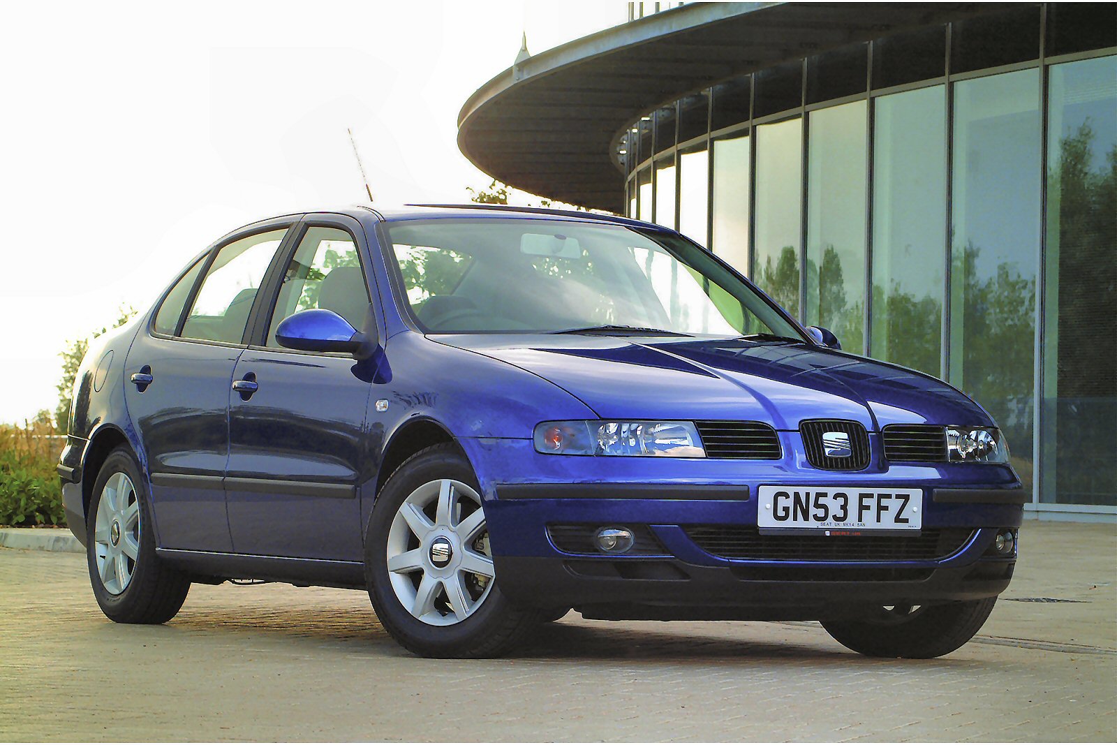 Used SEAT Toledo (1999 - 2005) + Guide - Image 1