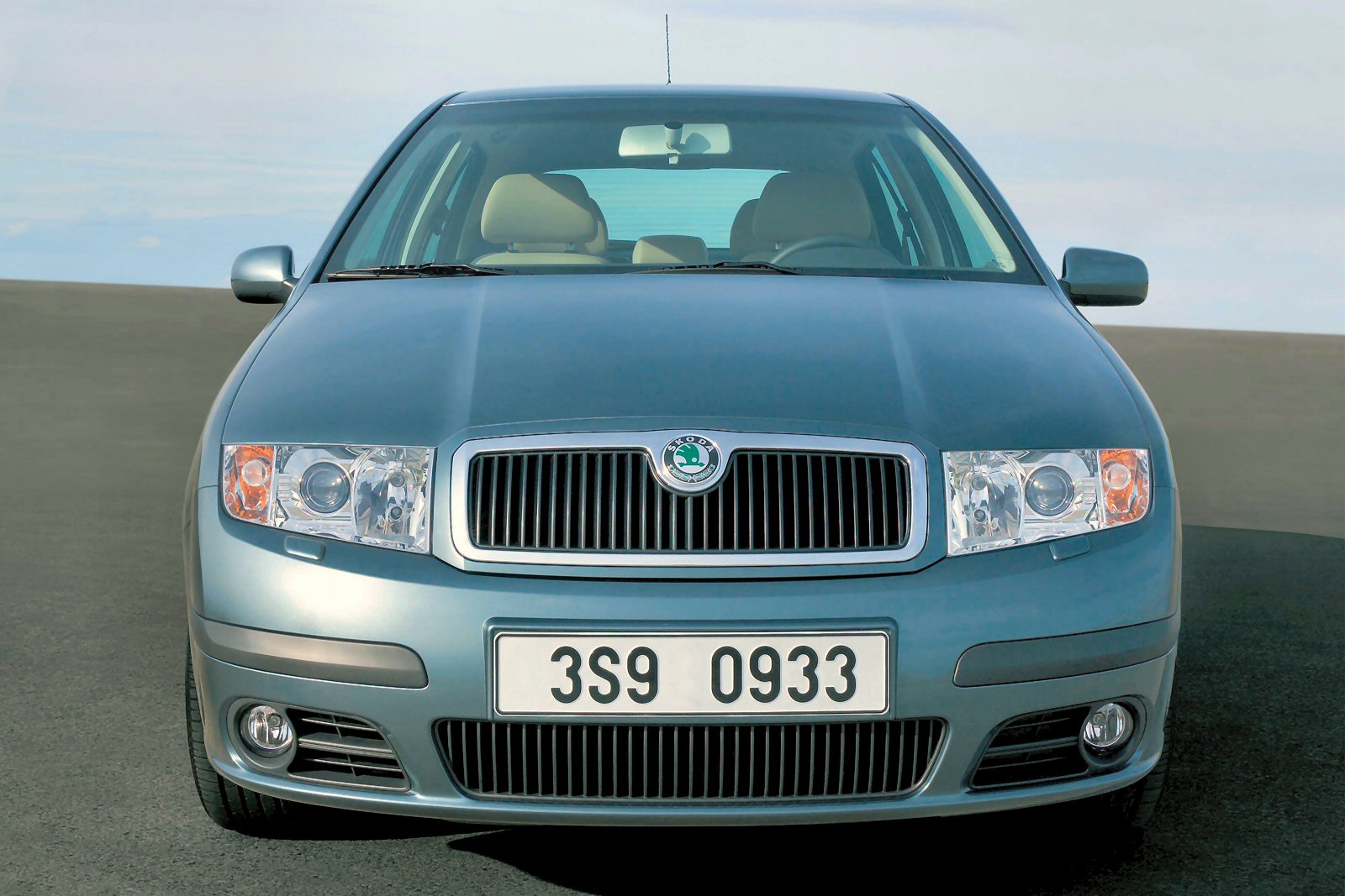 Used Skoda Fabia (2000 - 2007) + Guide - Image 1