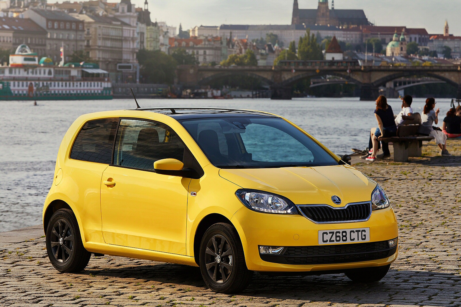 Used Skoda Citigo (2017 - 2020) + Guide - Image 1