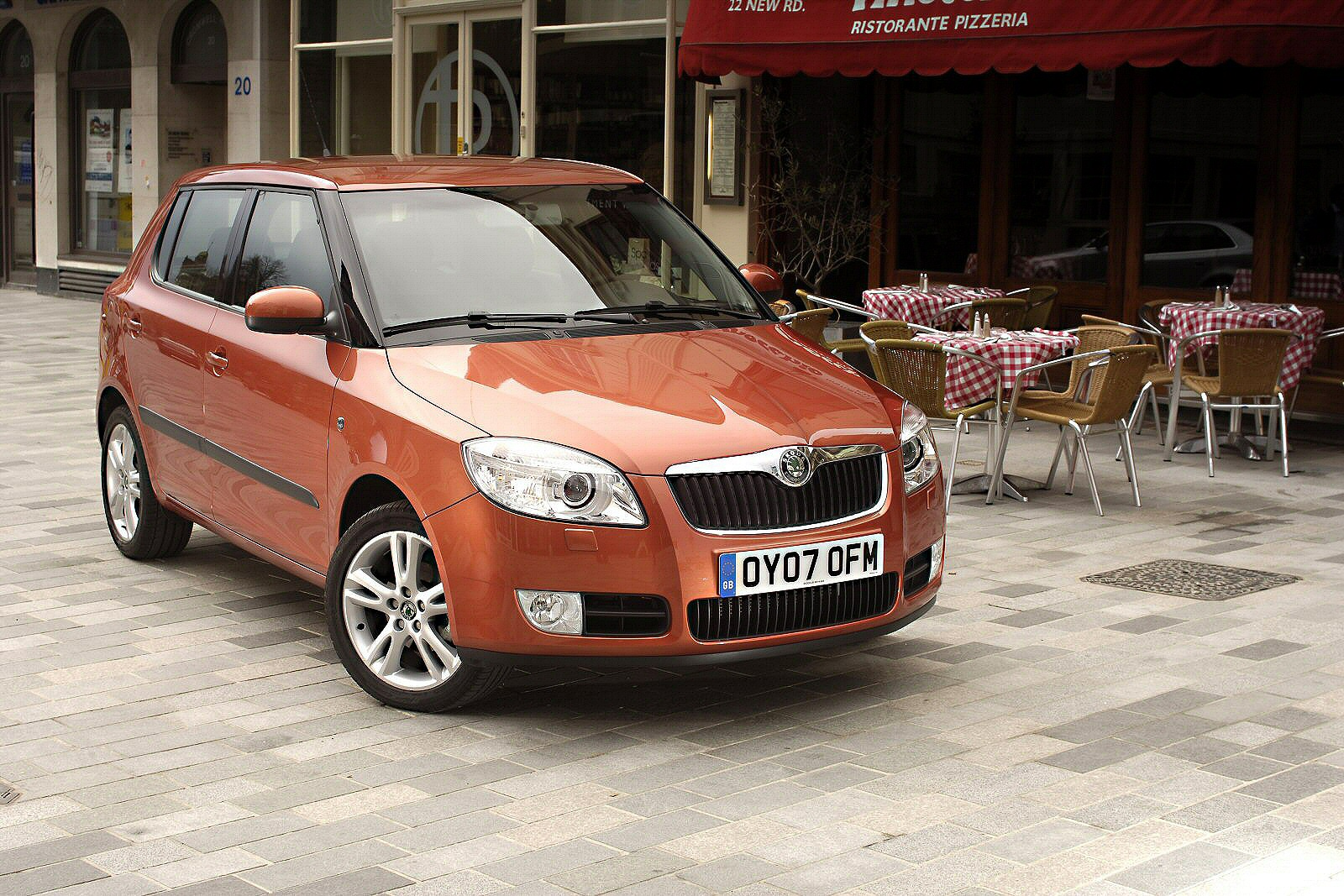 Used Skoda Fabia (2007 - 2010) + Guide - Image 1