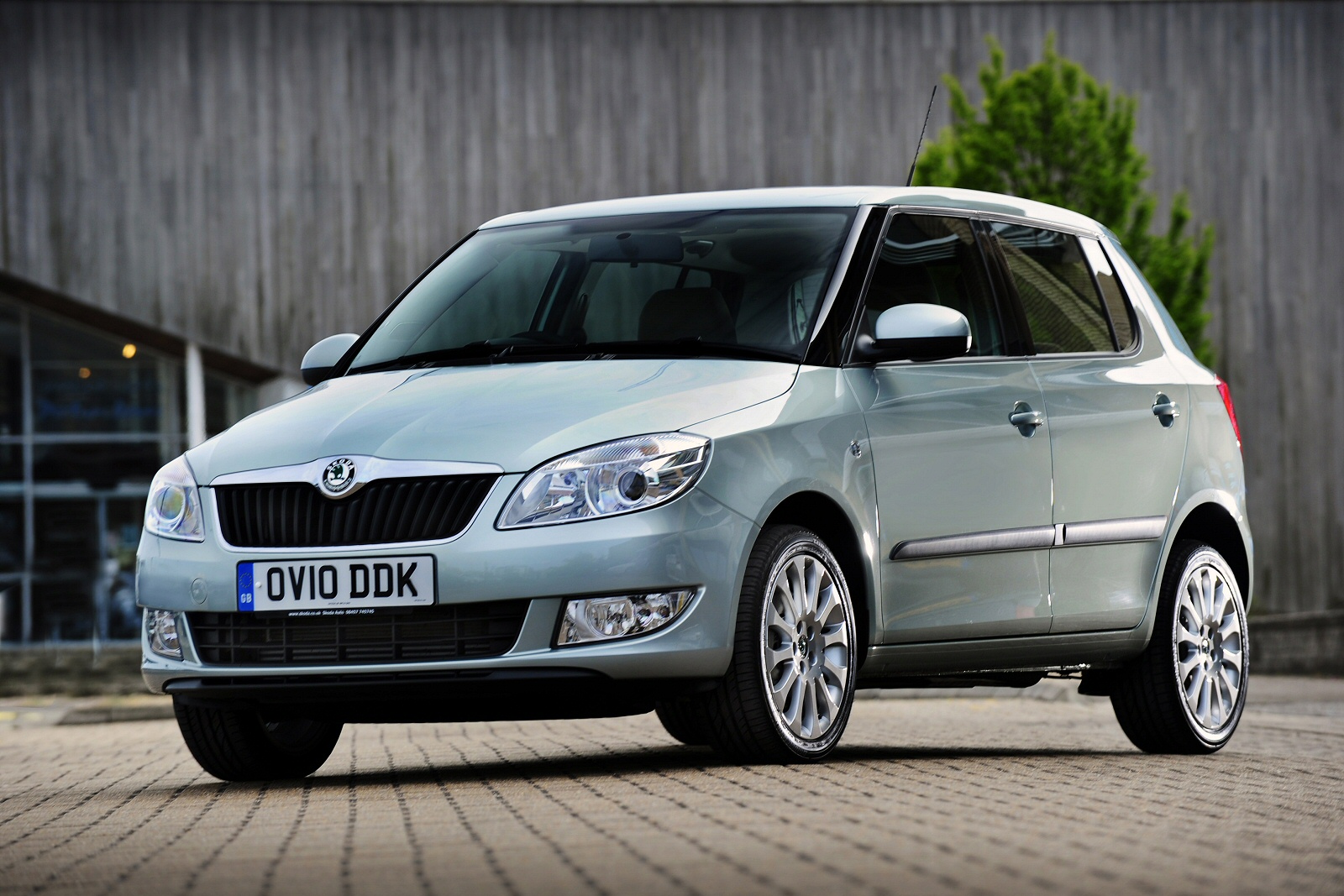 Used Skoda Fabia (2010 - 2014) + Guide - Image 1