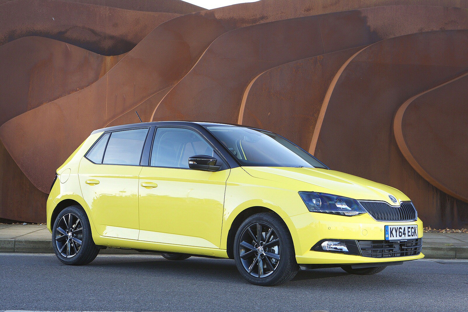 Used Skoda Fabia (2014 - 2018) + Guide - Image 1