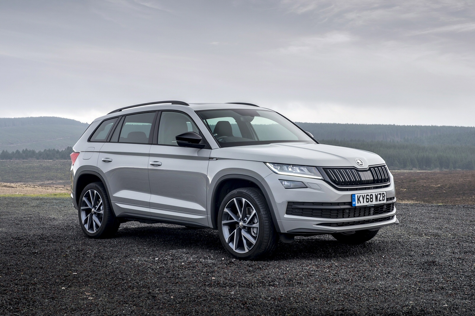 Used Skoda Kodiaq (2017 - 2021) + Guide - Image 1